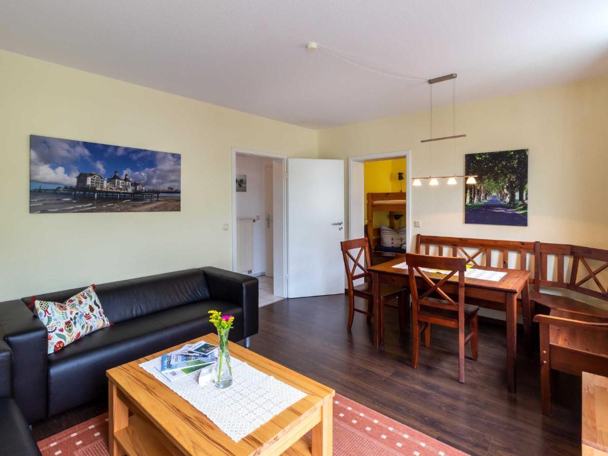Ferienwohnung Ostseeland 09 Sellin  Εξωτερικό φωτογραφία