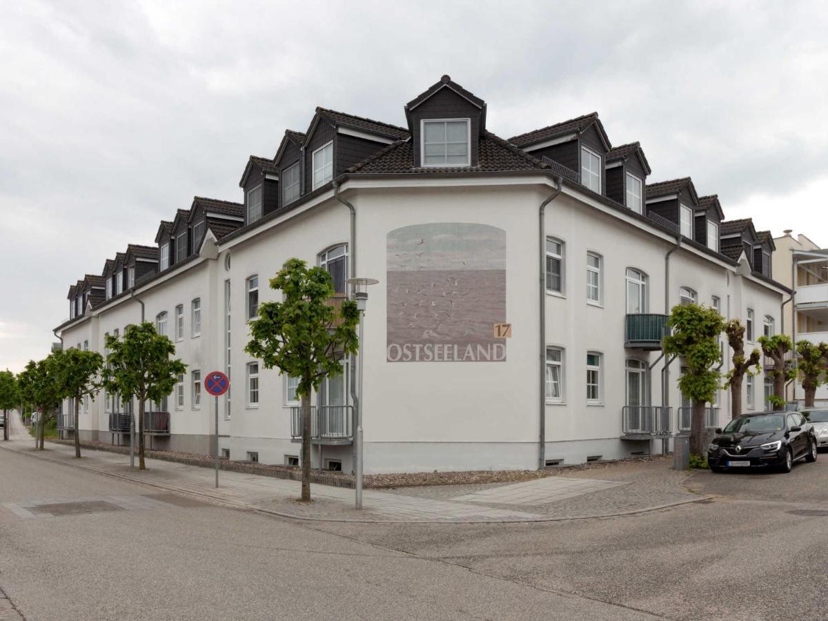 Ferienwohnung Ostseeland 09 Sellin  Εξωτερικό φωτογραφία