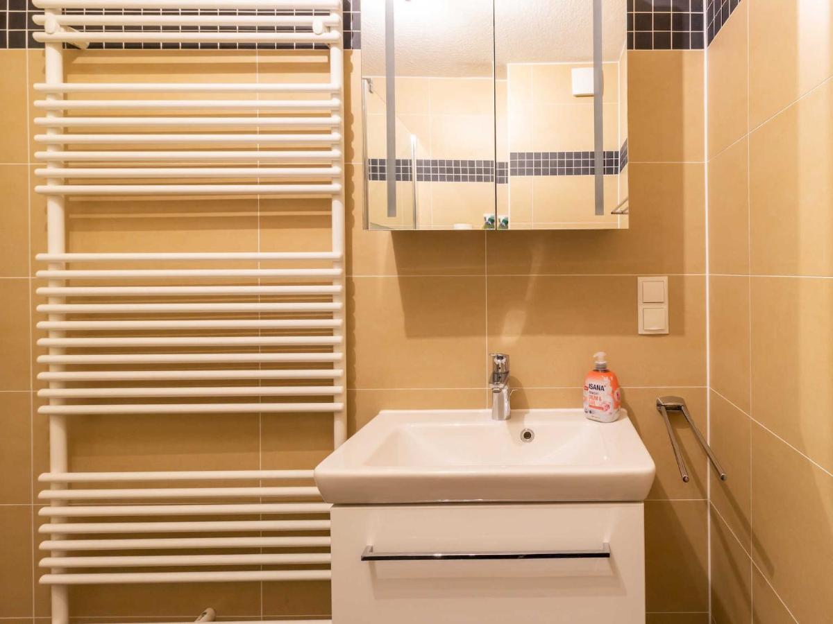 Ferienwohnung Ostseeland 09 Sellin  Εξωτερικό φωτογραφία