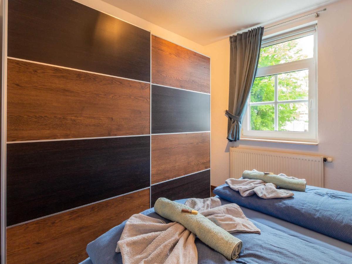 Ferienwohnung Ostseeland 09 Sellin  Εξωτερικό φωτογραφία