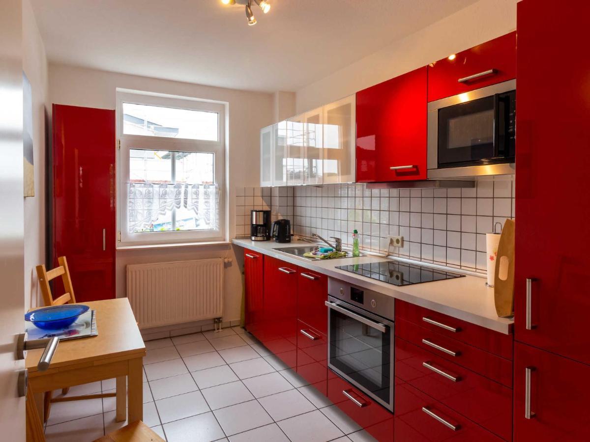 Ferienwohnung Ostseeland 09 Sellin  Εξωτερικό φωτογραφία