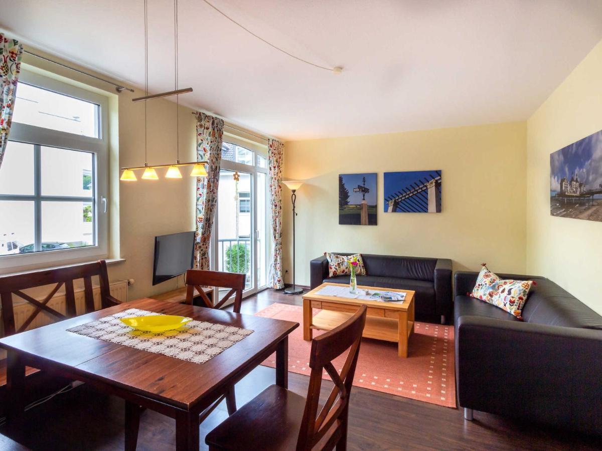 Ferienwohnung Ostseeland 09 Sellin  Εξωτερικό φωτογραφία