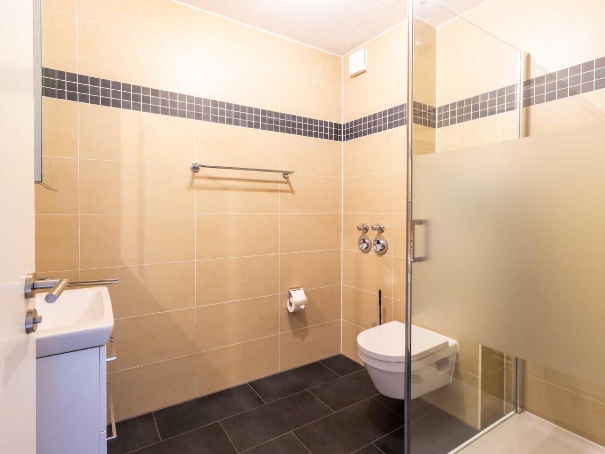 Ferienwohnung Ostseeland 09 Sellin  Εξωτερικό φωτογραφία